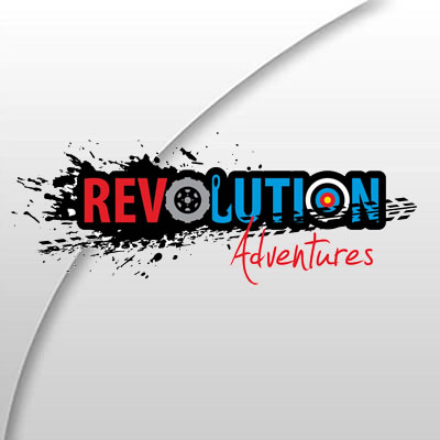 Revolution Adventures | Play 4Less Card